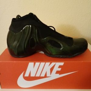 Nike Air Flightposite One              Legion Green